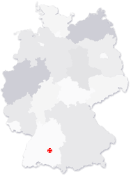 Lage von Hohenstein in Deutschland
