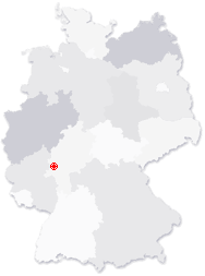 Lage von Hnfelden in Deutschland
