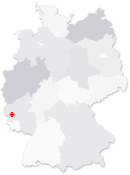 Lage von Ingendorf in Deutschland