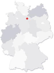Lage von Jelmstorf in Deutschland