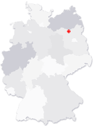Lage von Kagar in Deutschland