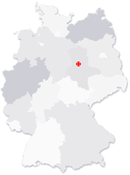 Lage von Klein Ammensleben in Deutschland