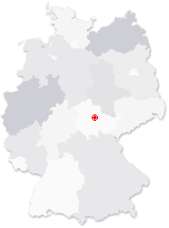 Lage von Kleinmlsen in Deutschland