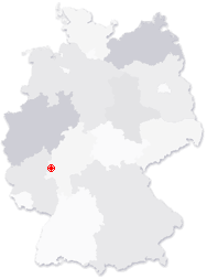 Lage von Langenscheid in Deutschland