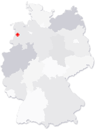 Lage von Lehe in Deutschland
