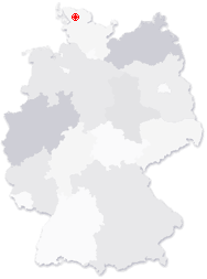 Lage von Lwenstedt in Deutschland