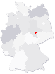 Lage von Msthinsdorf in Deutschland