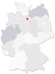 Lage von Natendorf in Deutschland