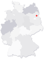 Lage von Neugrimnitz in Deutschland