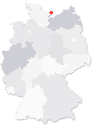 Lage von Neukirchen in Deutschland