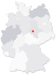 Lage von Neu Knigsaue in Deutschland