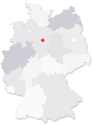 Lage von Nienhagen in Deutschland