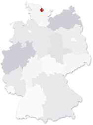 Lage von Noer in Deutschland
