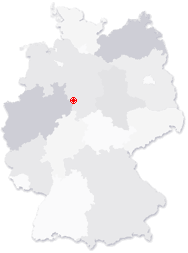 Lage von Ottenstein in Deutschland