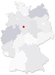 Lage von Pattensen in Deutschland