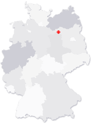 Lage von Perleberg in Deutschland