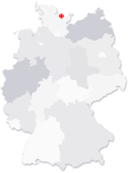 Lage von Probsteierhagen in Deutschland