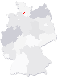 Lage von Raa-Besenbek in Deutschland