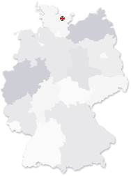 Lage von Rastorf in Deutschland