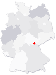 Lage von Remptendorf in Deutschland