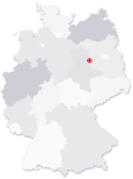 Lage von Rodorf in Deutschland