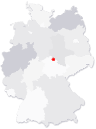 Lage von Rola in Deutschland