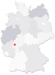 Lage von Runkel in Deutschland