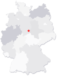 Lage von Schlewecke in Deutschland