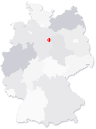 Lage von Schnewrde in Deutschland