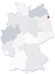 Lage von Schnfeld in Deutschland