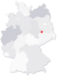 Lage von Schtzberg in Deutschland
