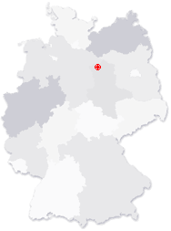 Lage von Stappenbeck in Deutschland