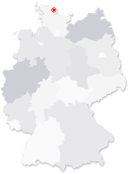 Lage von Struxdorf in Deutschland