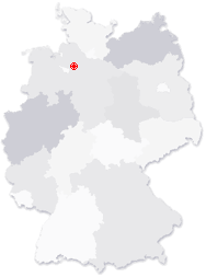 Lage von Tarmstedt in Deutschland