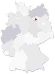 Lage von Viesecke in Deutschland