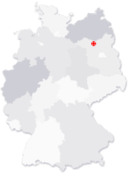 Lage von Wallitz in Deutschland