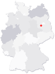 Lage von Werder (Havel) in Deutschland