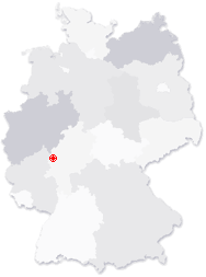 Lage von Westernohe in Deutschland