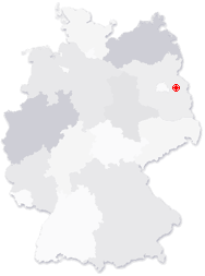 Lage von Pritzhagen in Deutschland
