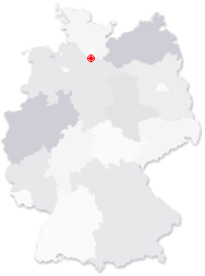 Lage von Marmstorf in Deutschland