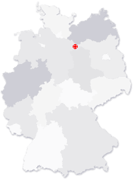 Lage von Liepehöfen in Deutschland