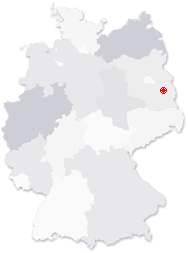 Lage von Sauen in Deutschland