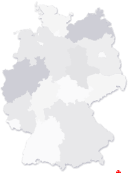 Lage von Fohnsdorf in Deutschland