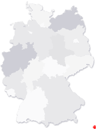 Lage von Mixnitz in Deutschland