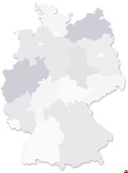 Lage von Peggau in Deutschland