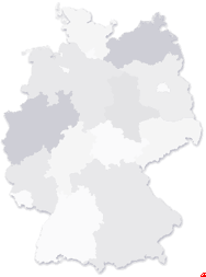 Lage von Semriach in Deutschland