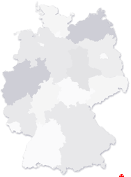 Lage von Spielberg bei Knittelfeld in Deutschland