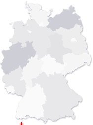 Lage von Murgenthal in Deutschland