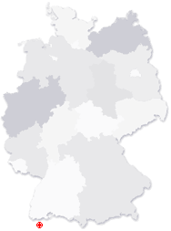 Lage von Diegten in Deutschland