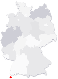 Lage von Delmont in Deutschland